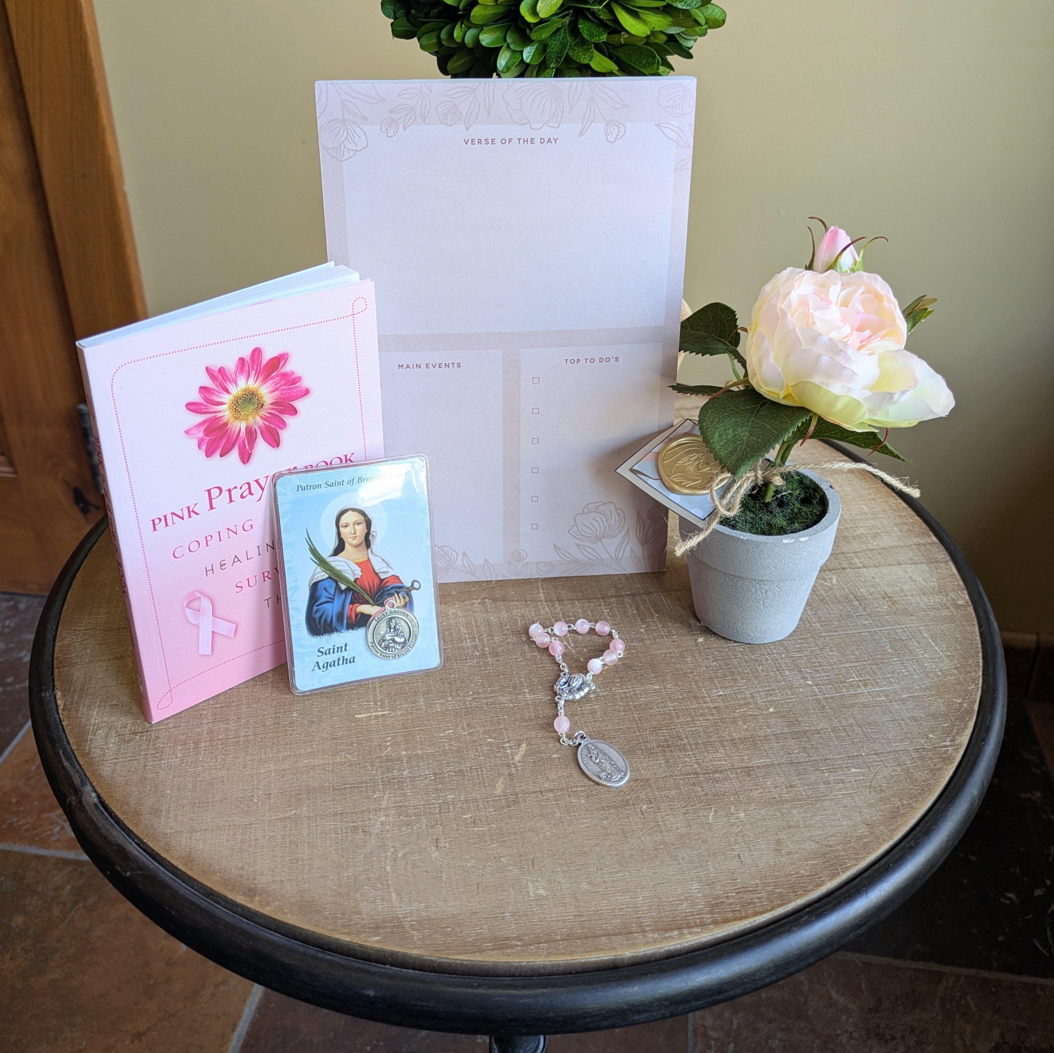 St Agatha Cancer Bundle