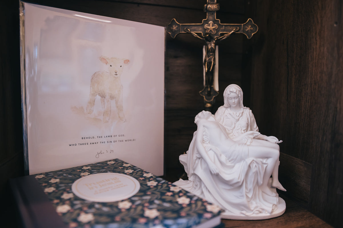 The Blessed Mother's Mid-Lent