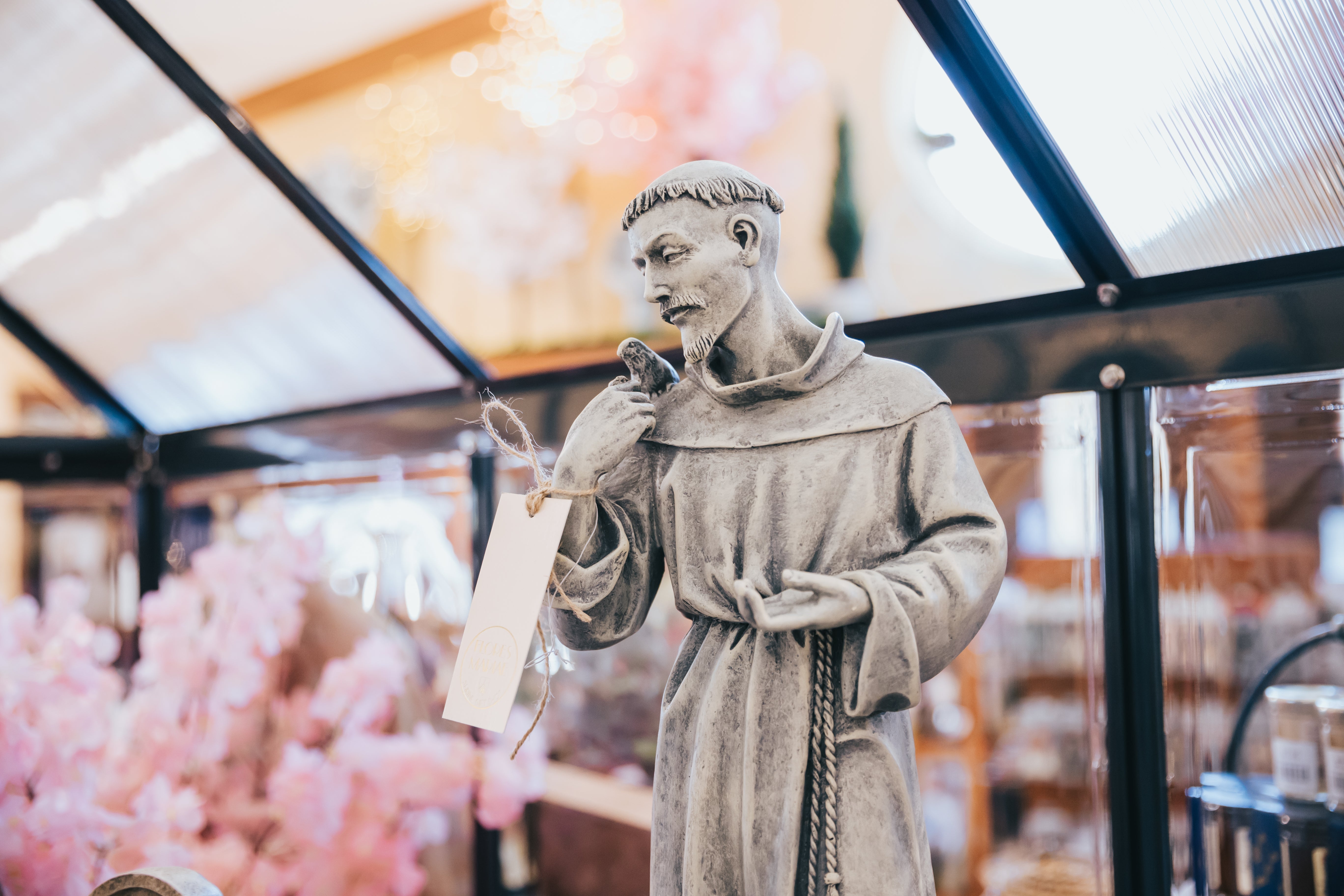 A Saint for the Season