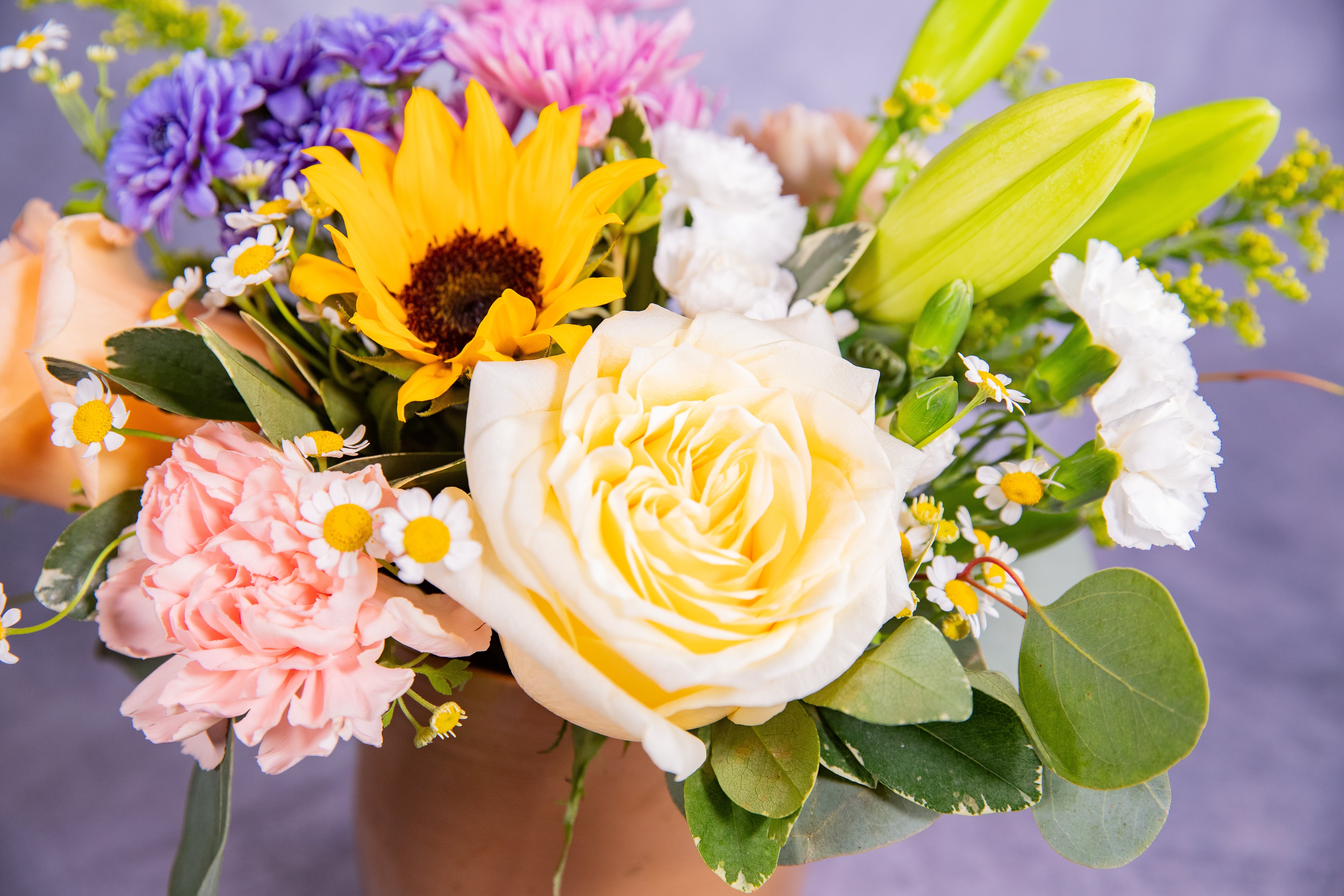 Mother's Day Floral Gallery