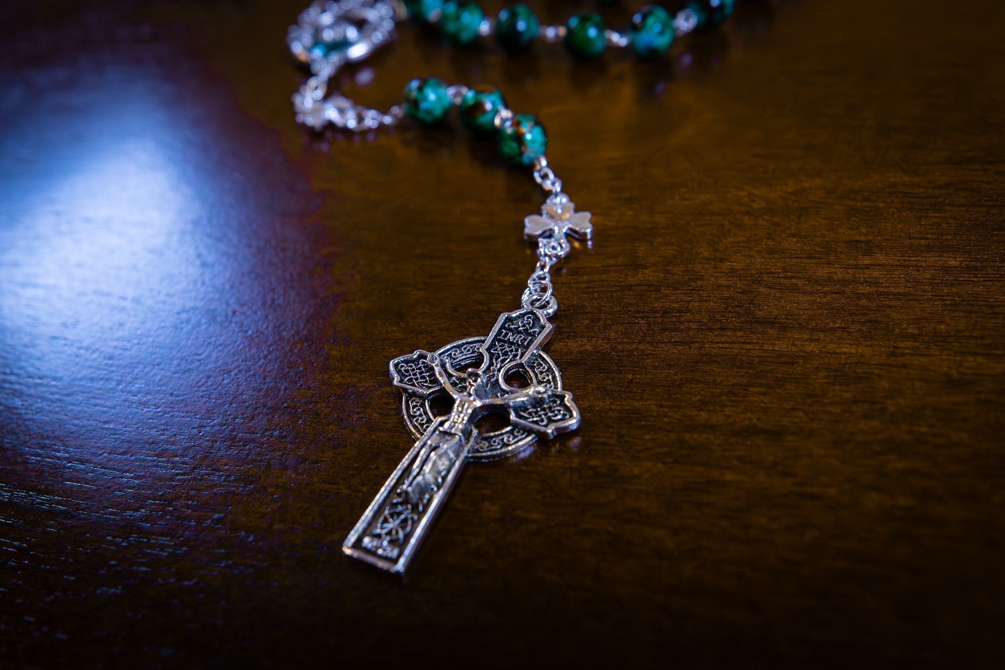 The Breastplate: The Prayer That Defeated Darkness