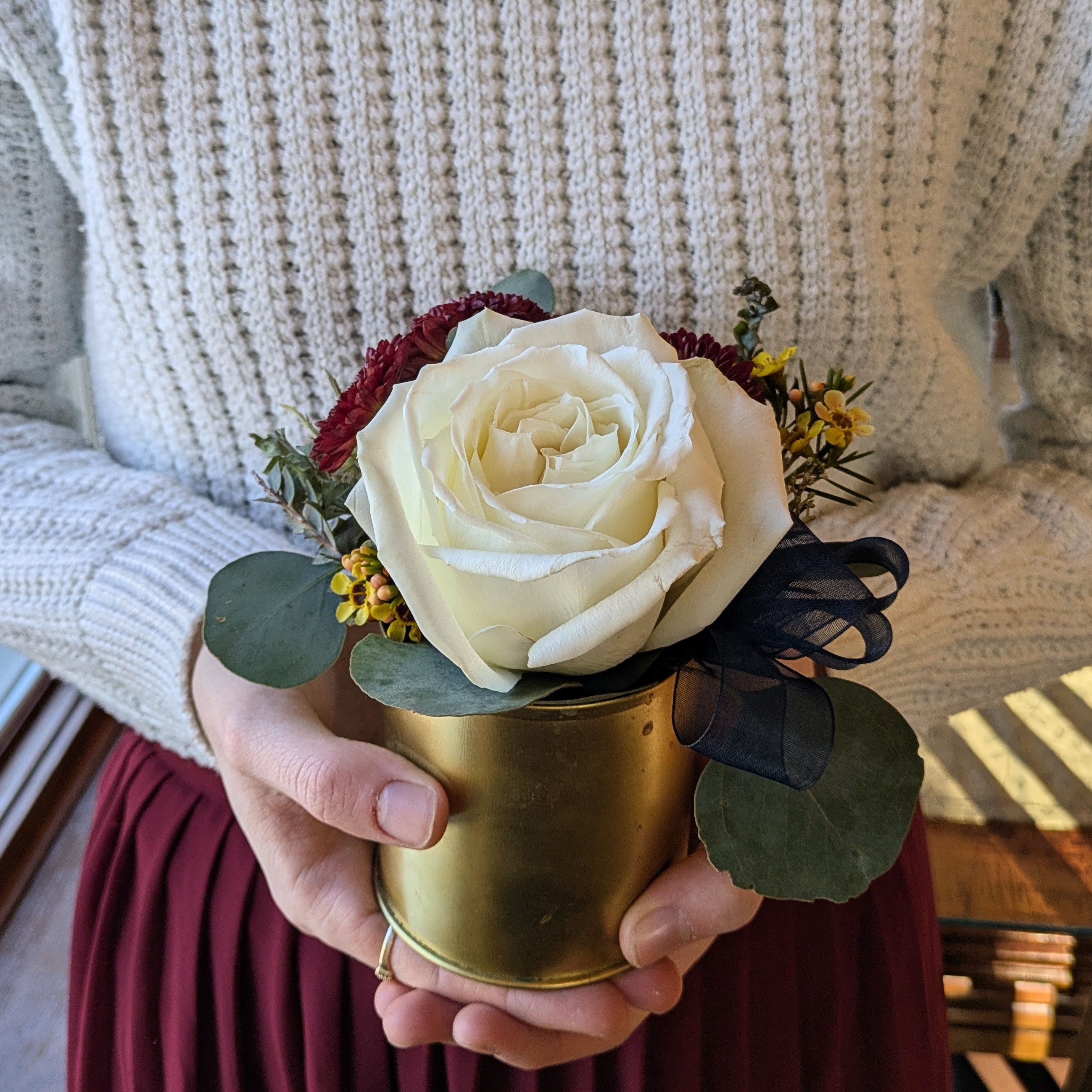 Surrender the New Year