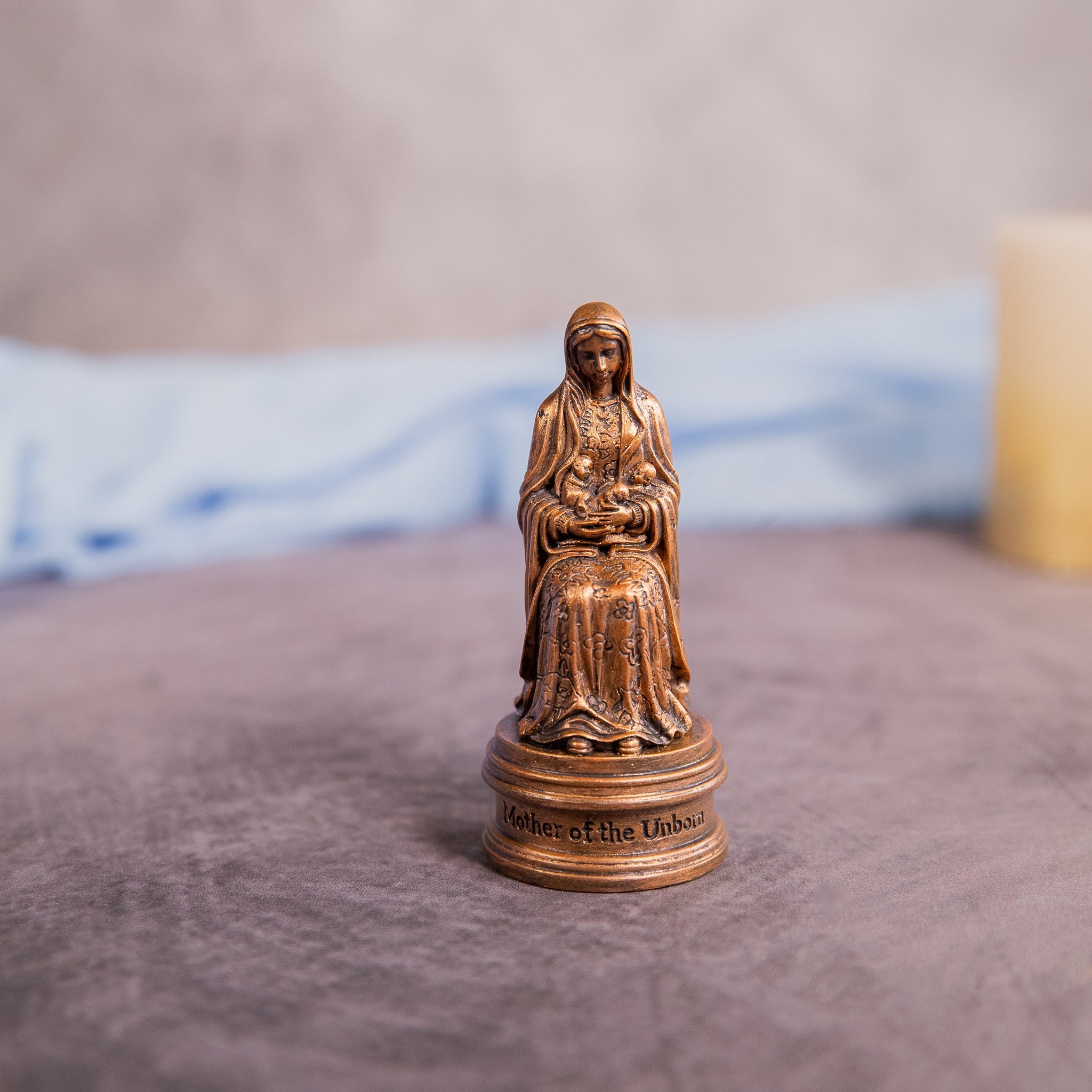 Crowned in Love: Motherhood, Life, and the Witness of Faith