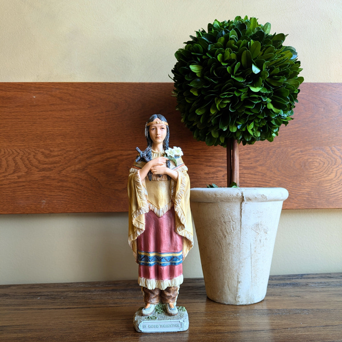 Kateri, My Friend