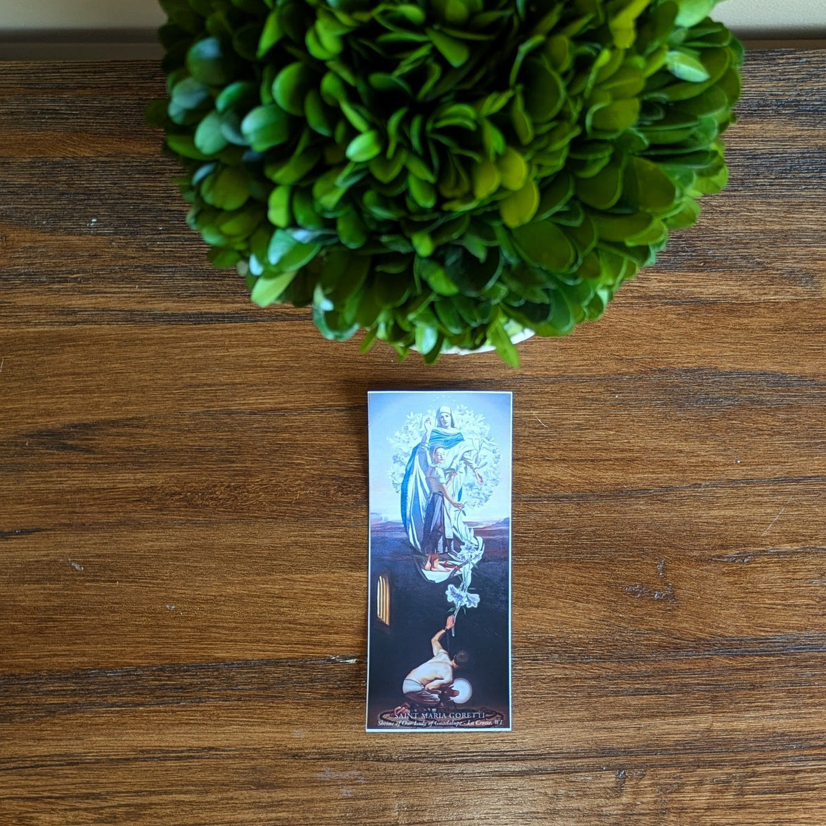 Saint Maria Goretti