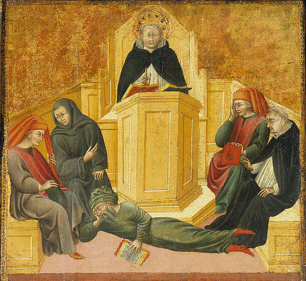 Saint Thomas Aquinas - Feast: January 28th