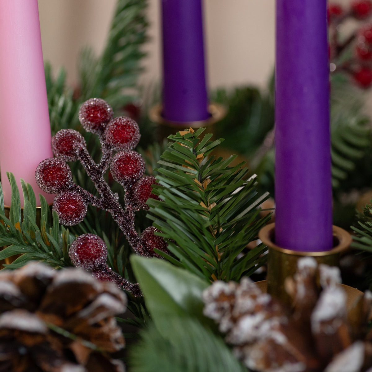 Advent Wreath Collection