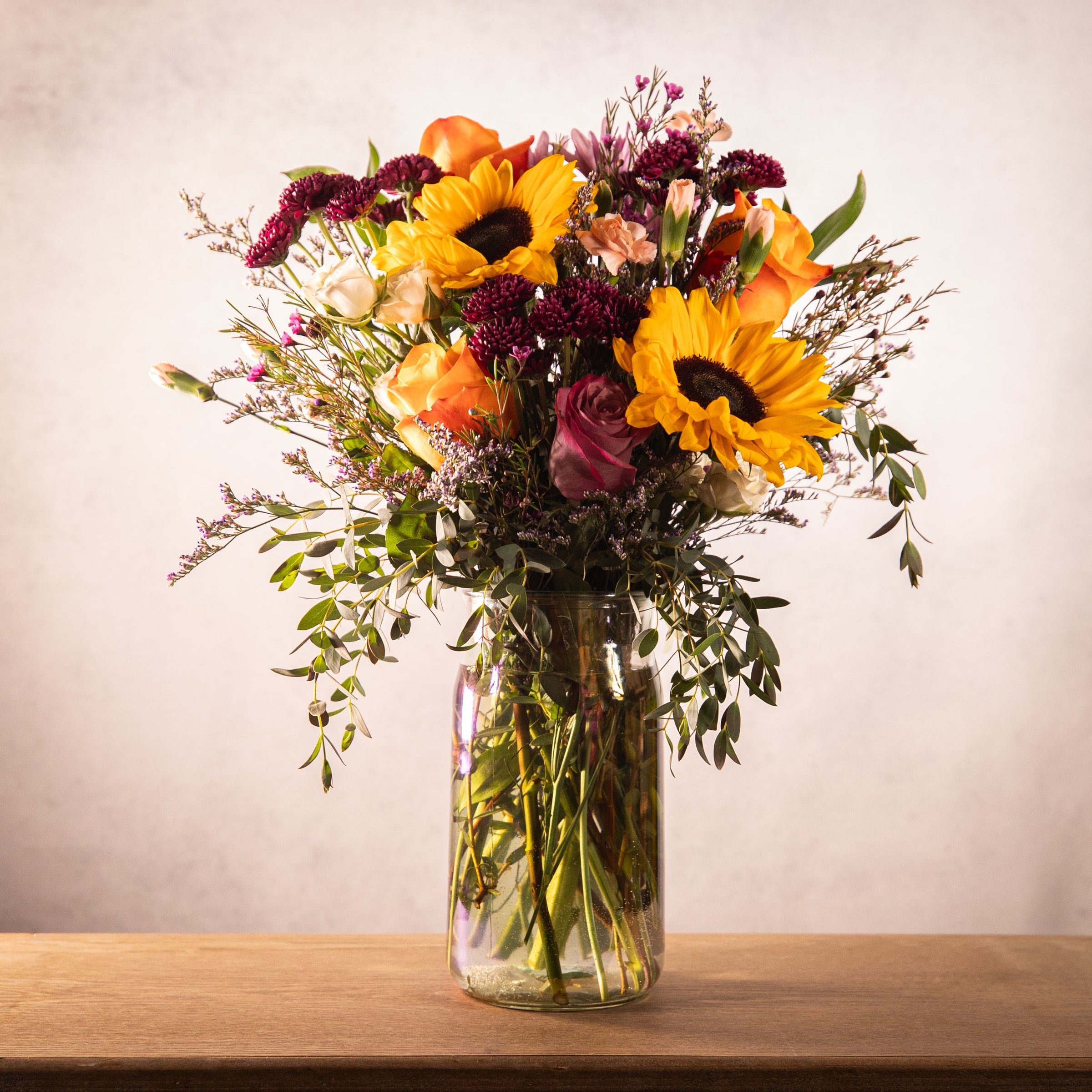 Flower Shop Bouquets