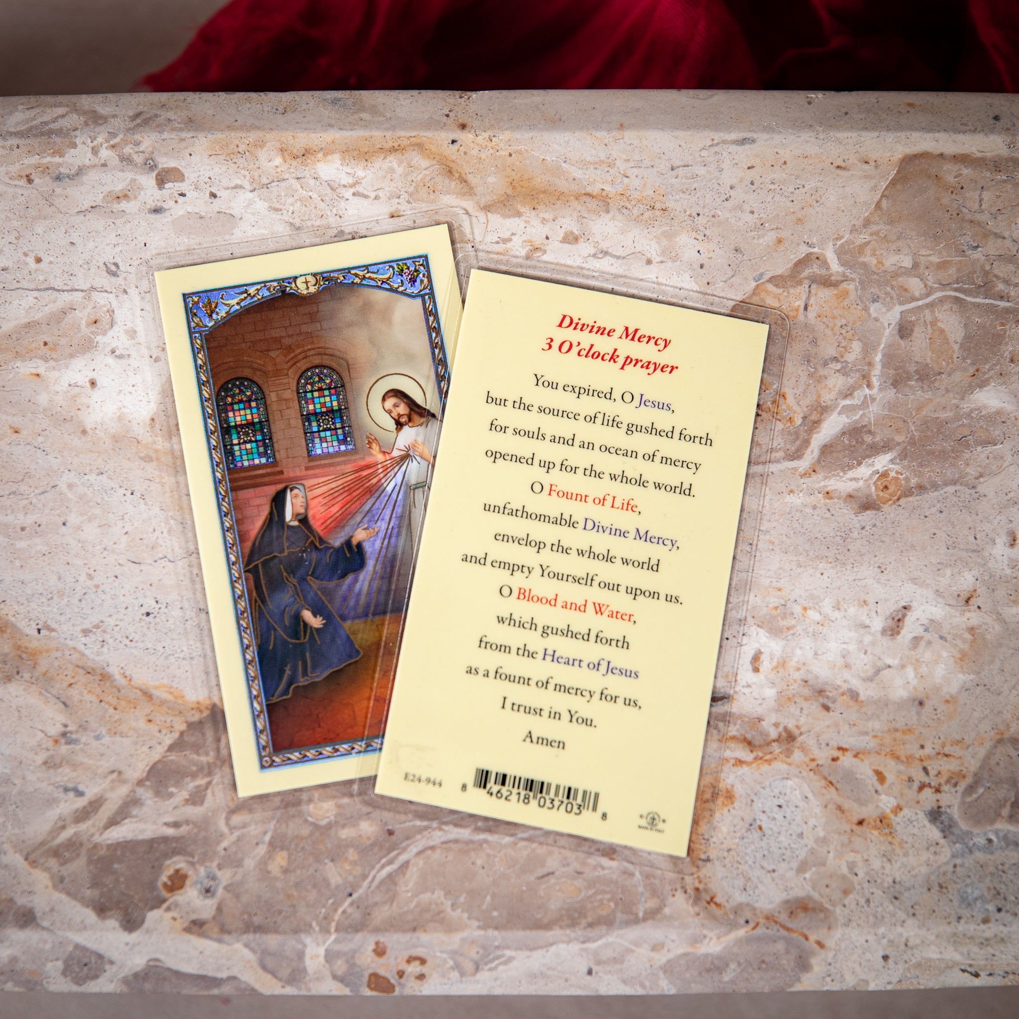 Prayer Cards