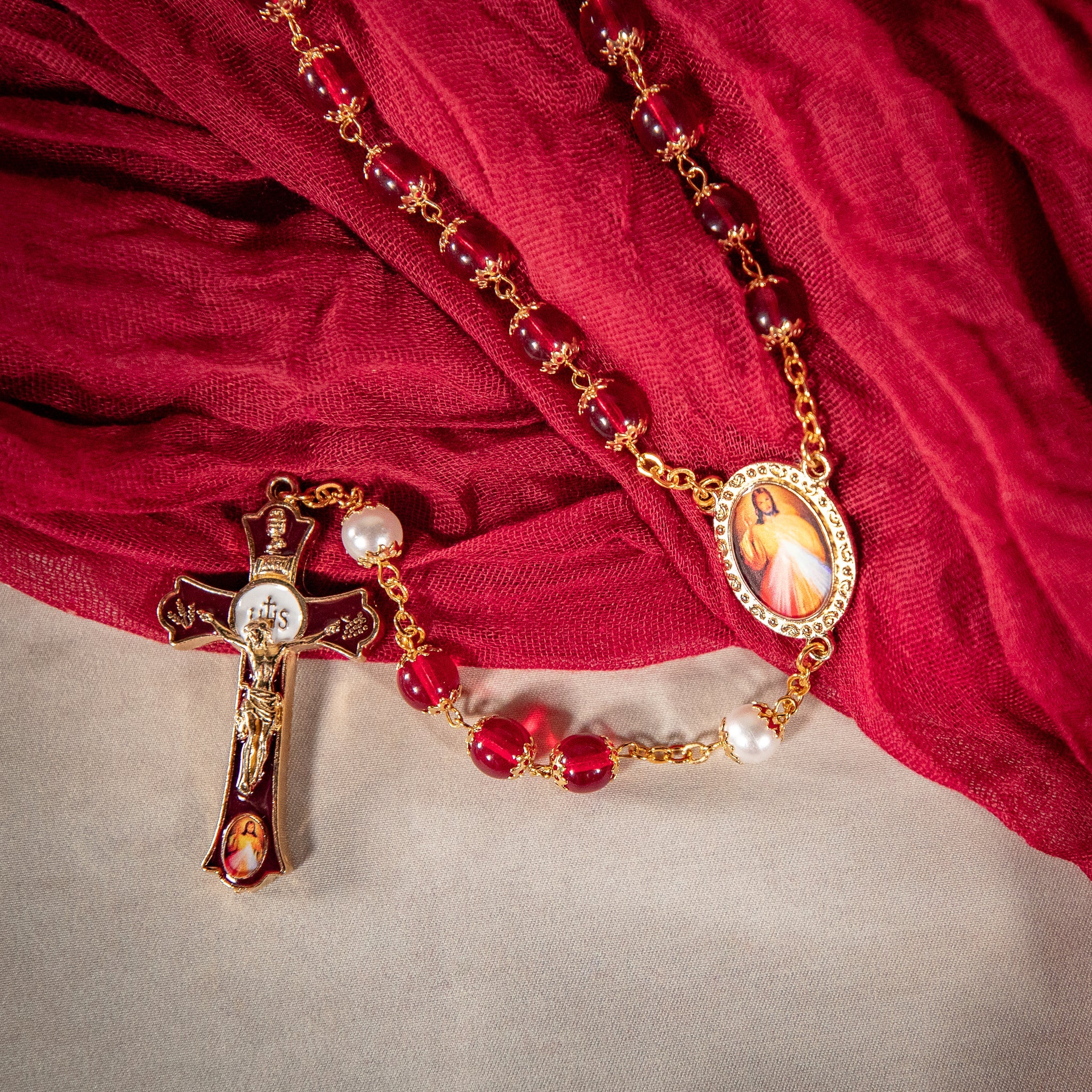 Divine Mercy Collection 2026 – Flores Mariae Gift Shop