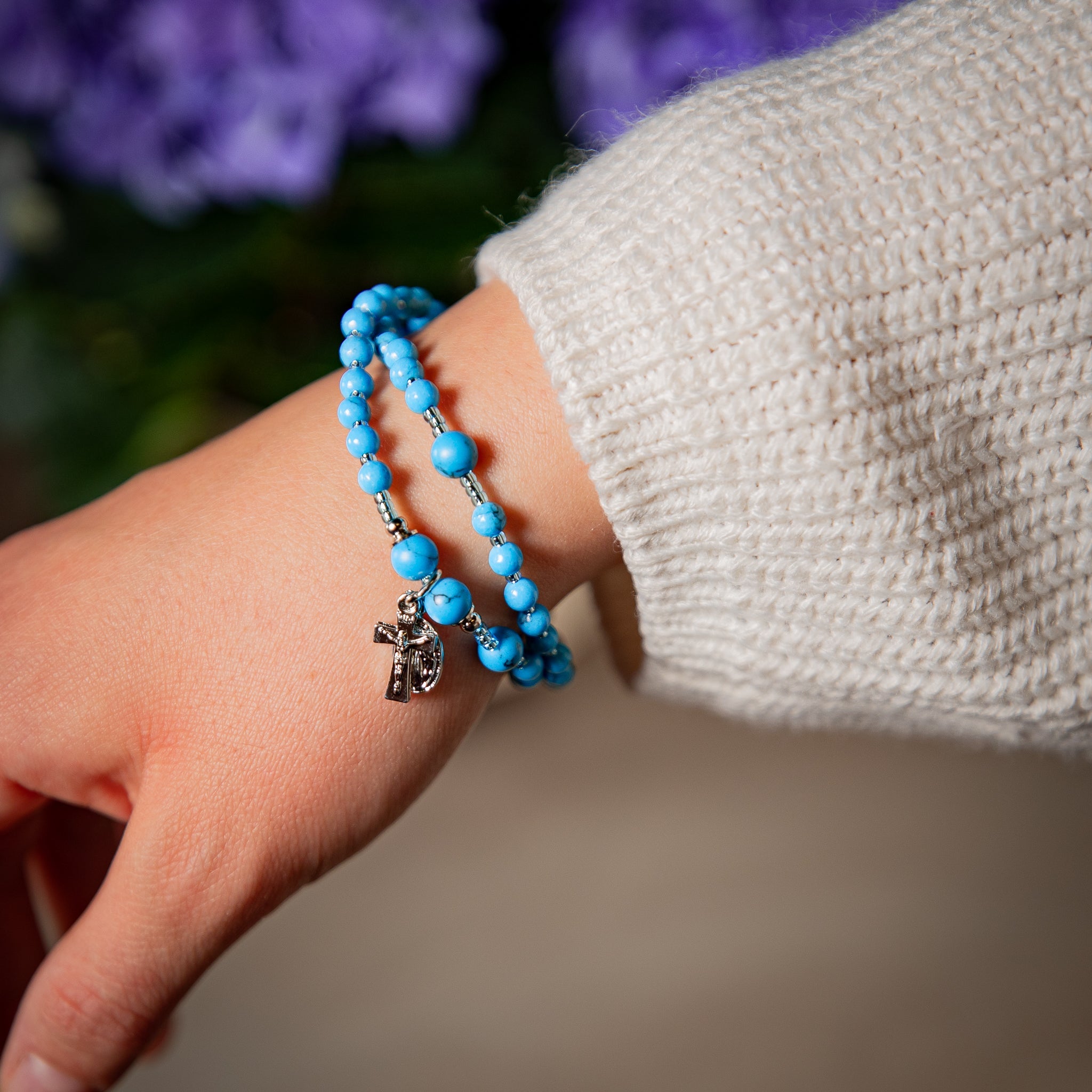 Rosary Bracelets