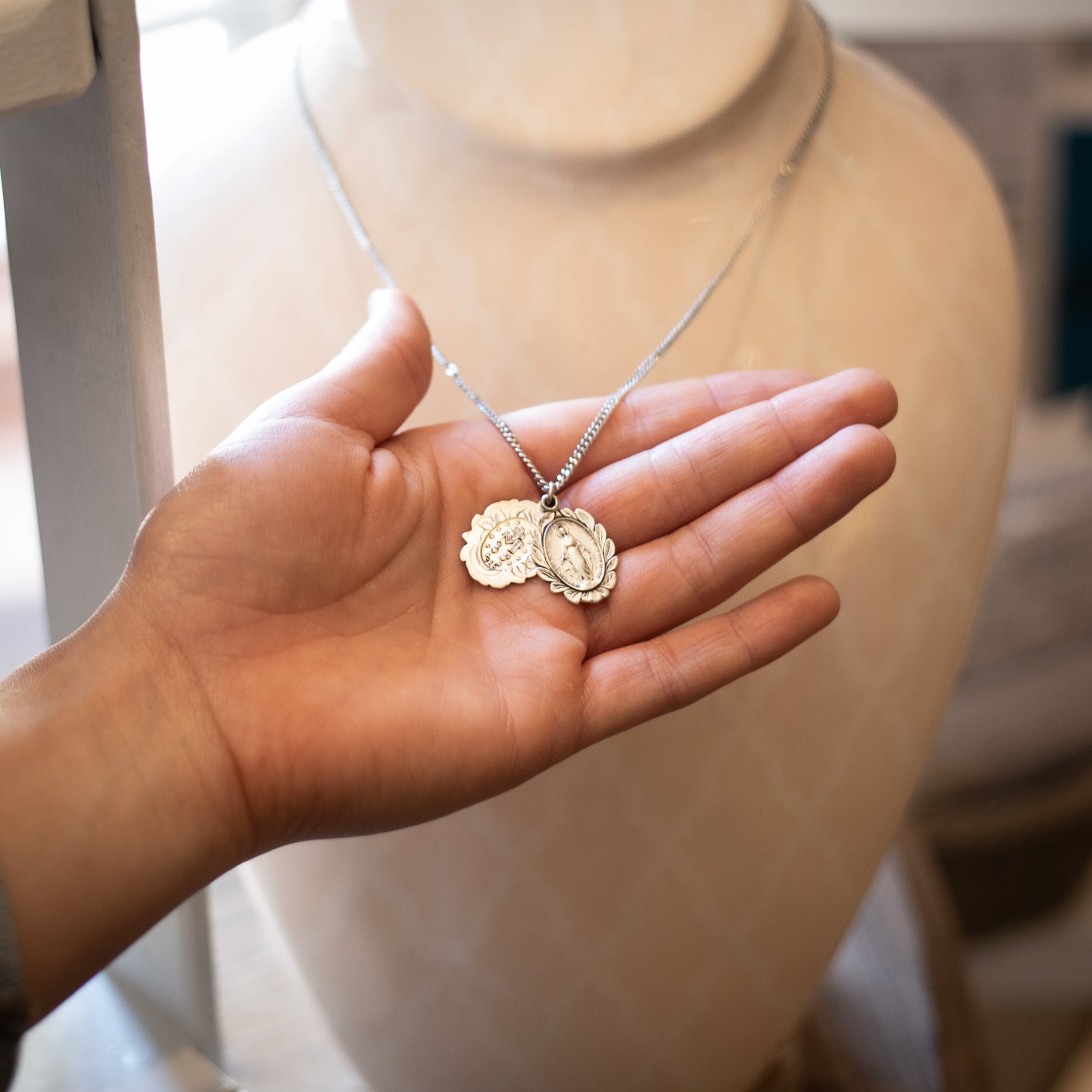 Medals and Coins