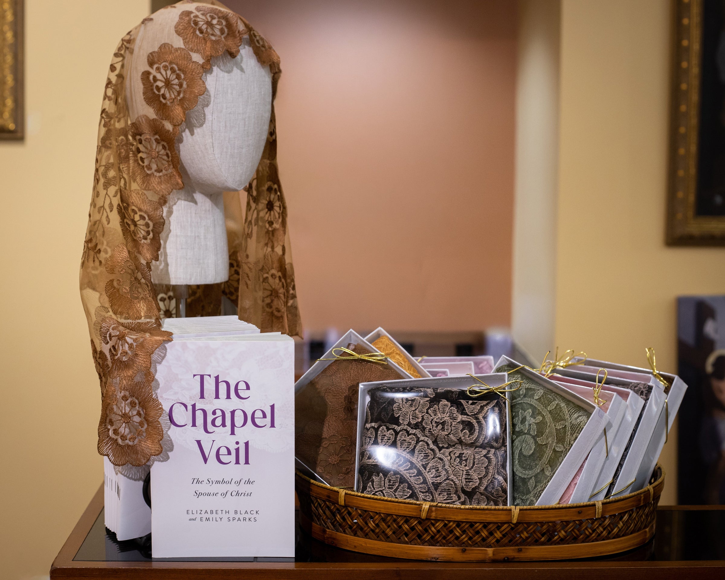 Modesty Books