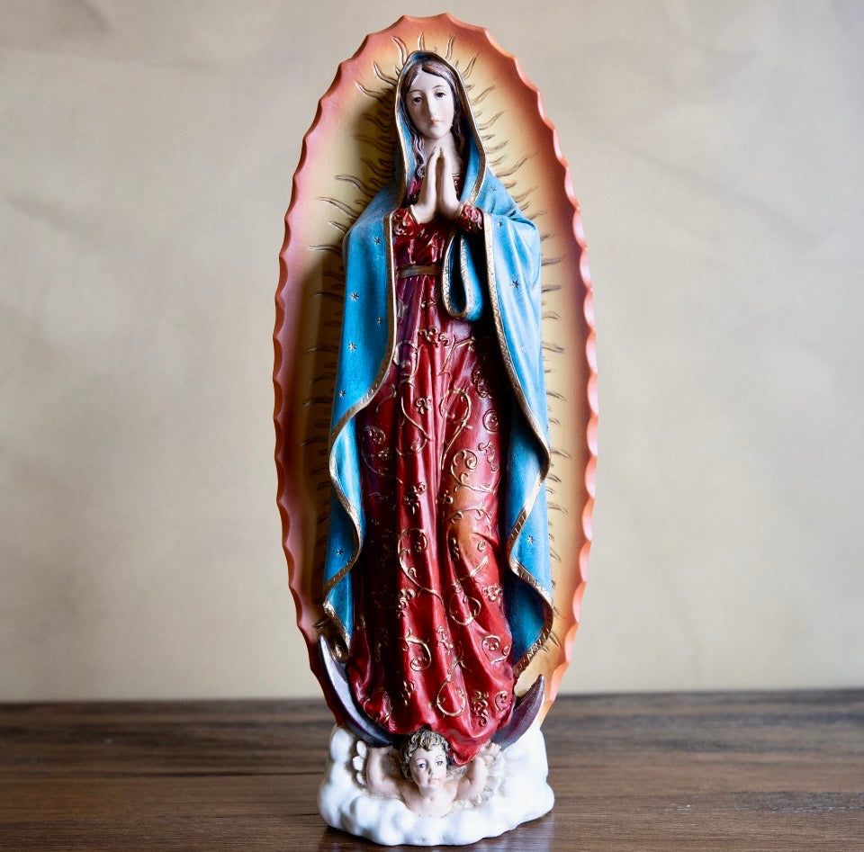 Our Lady of Guadalupe Artwork