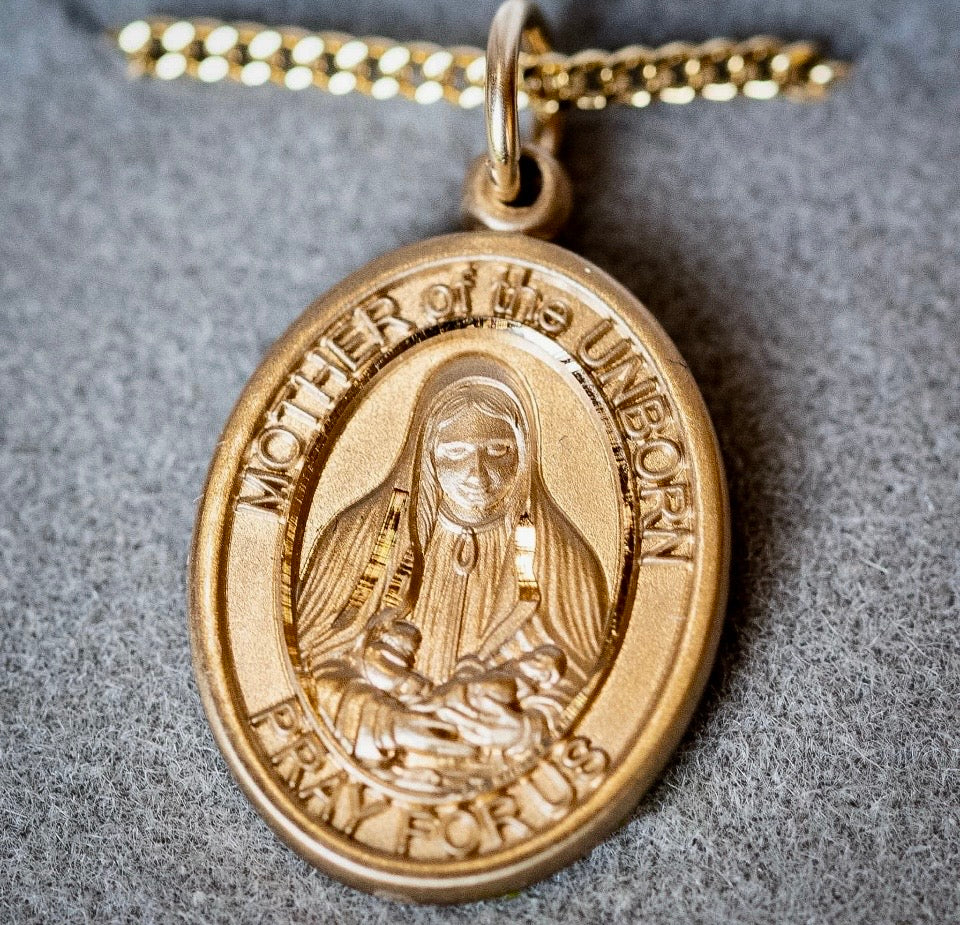 Mother of the Unborn