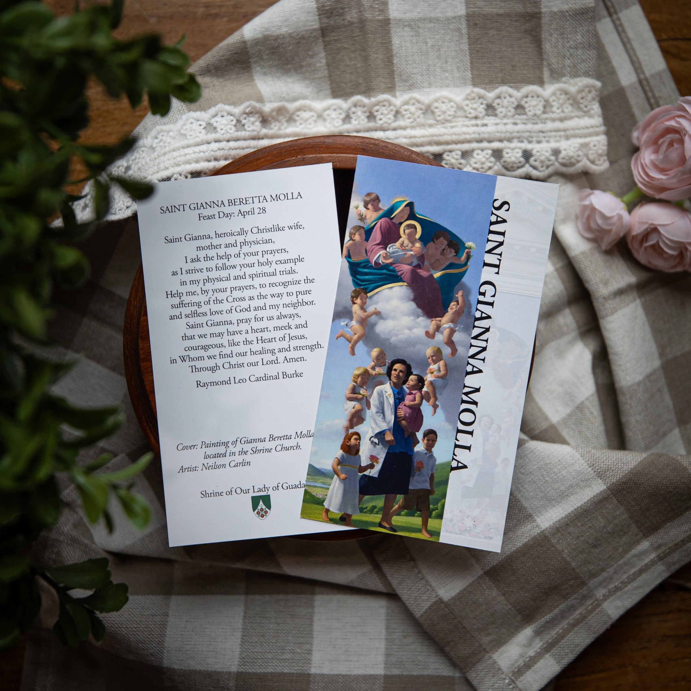 St. Gianna Guild Collection