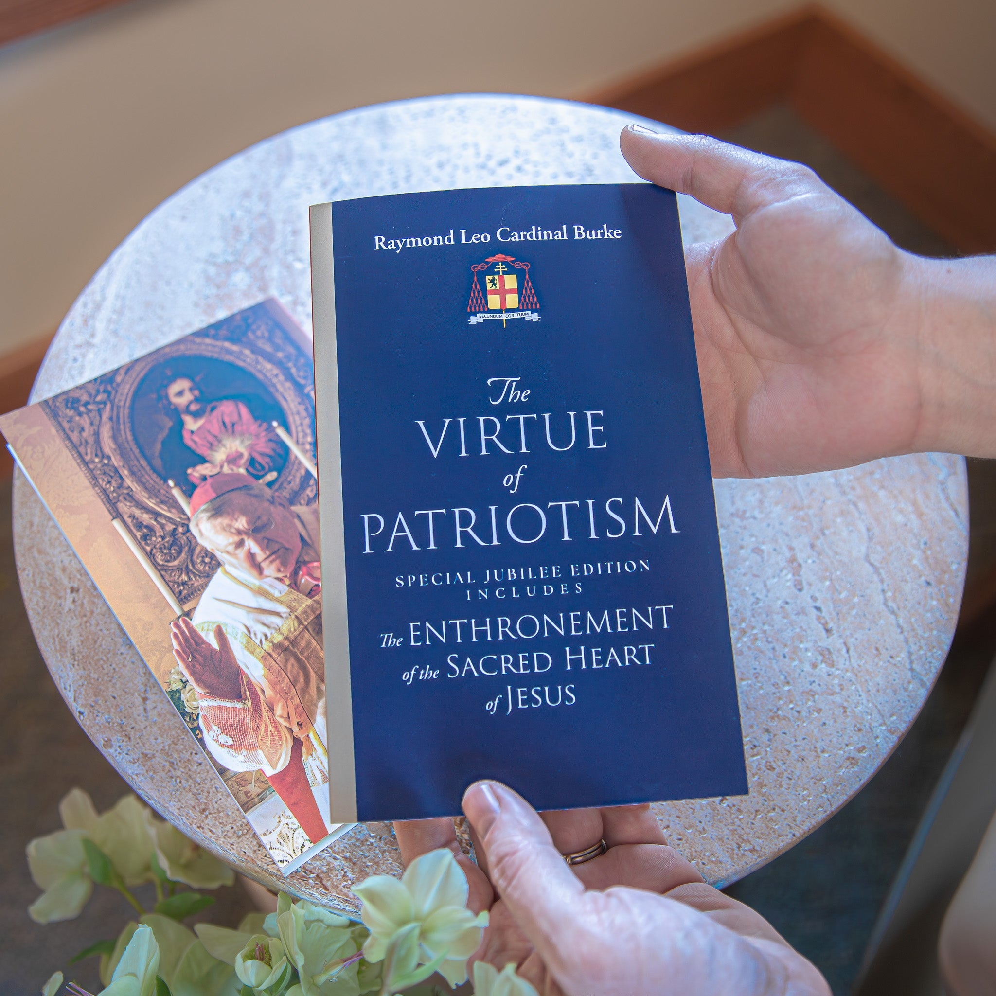Shrine Publications Sections