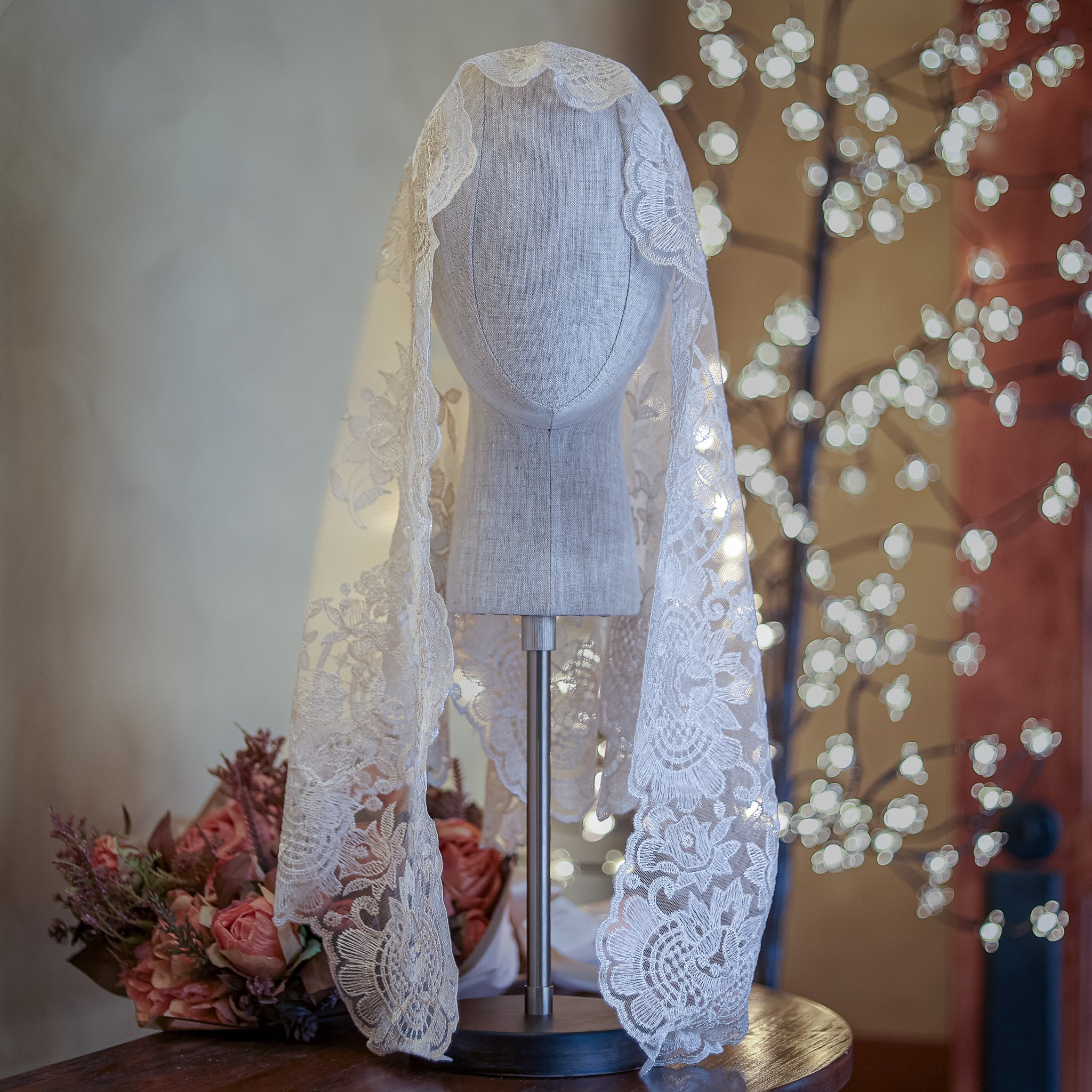 Chapel Veils Collection