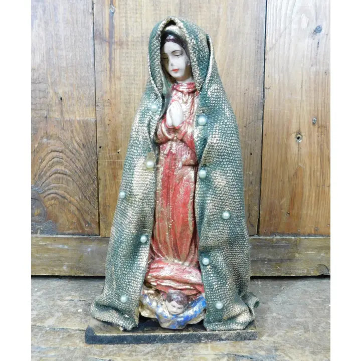 Statue - OLG - Red Dress - Sculpture