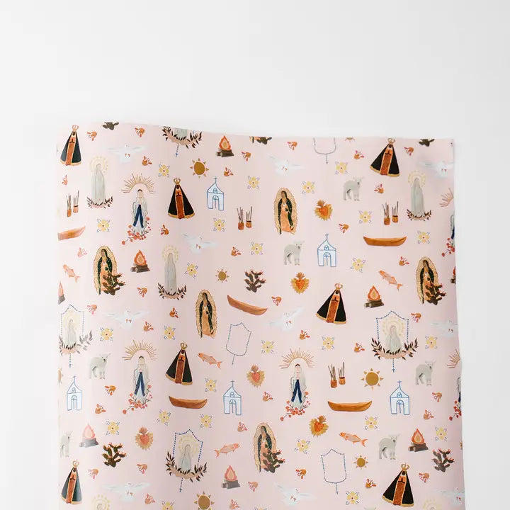 Gift Wrap - Marian Apparitions