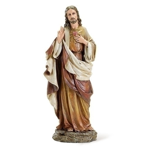 Statue - SHJ - 10.25" - Color