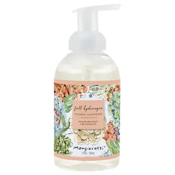 Hand Soap - Fall Hydrangea