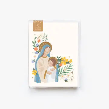Boxed Cards - 6pk - Gratia Design Co.
