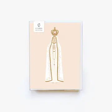 Boxed Cards - 6pk - Gratia Design Co.