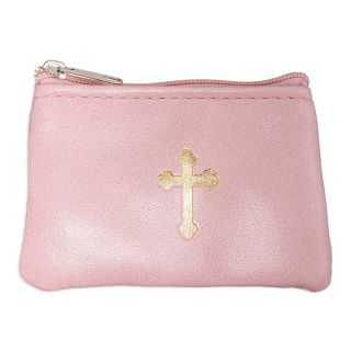 Rosary Case - Marbled Patterned