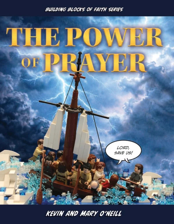 The Power of Prayer - Building Blocks of Faith Series