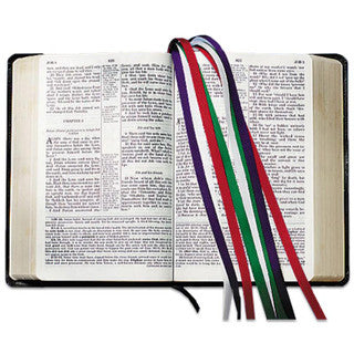Bookmark - Ribbon - Wide