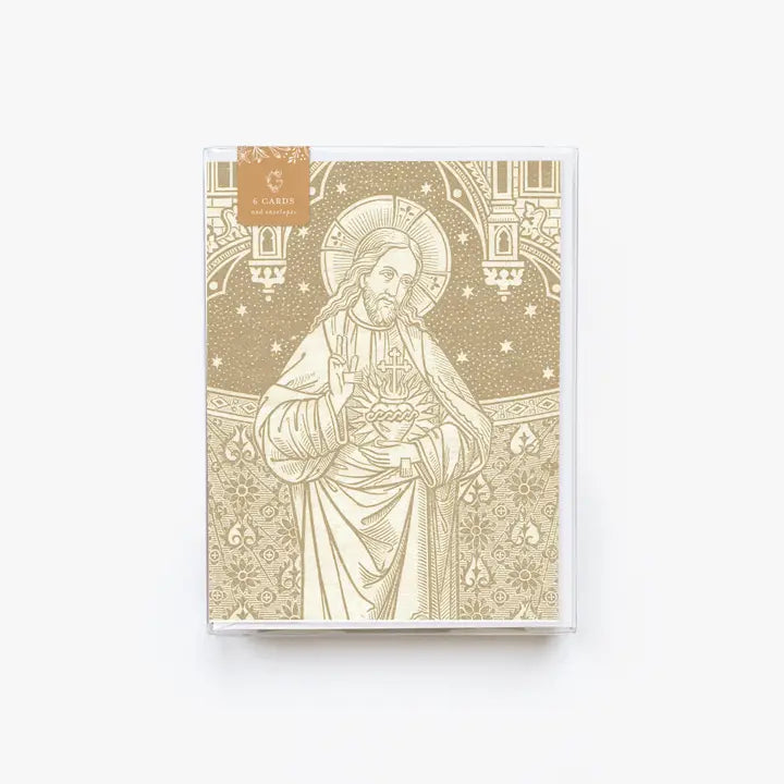 Boxed Cards - 6pk - Gratia Design Co.