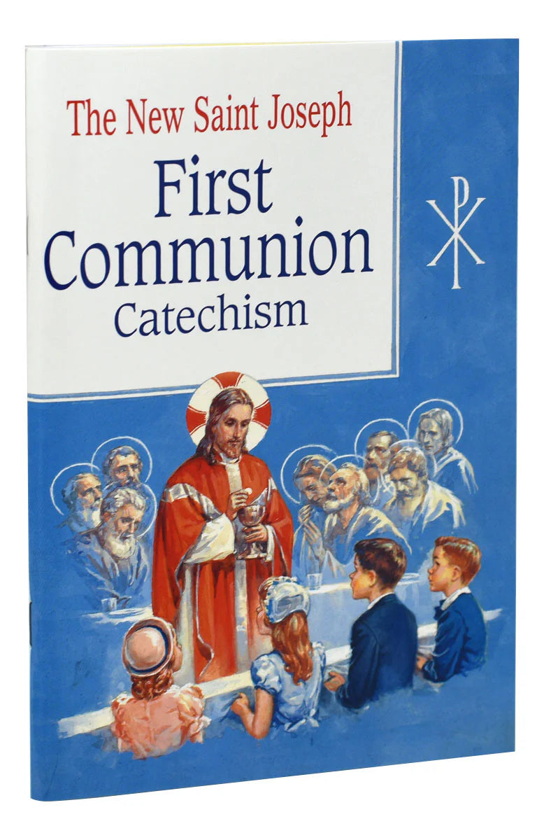 St. Joseph First Communion Catechism