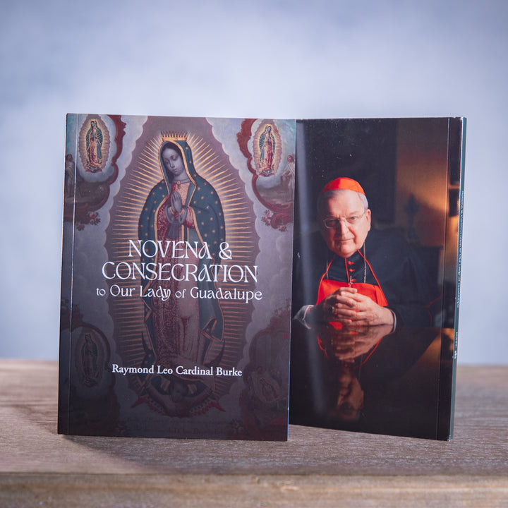 Novena and Consecration to Our Lady of Guadalupe : For Nine Days or Nine Months - Full Color Version