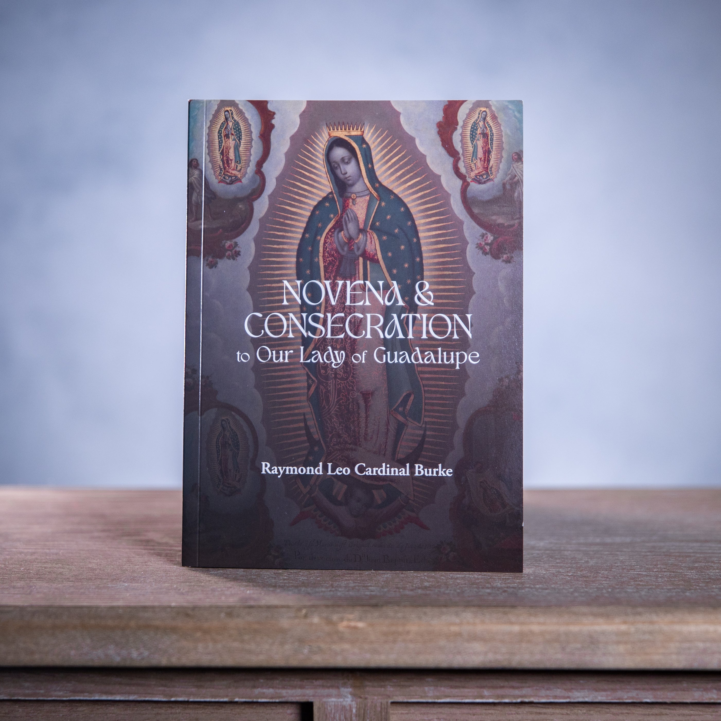 Novena and Consecration to Our Lady of Guadalupe : For Nine Days or Nine Months - Full Color Version