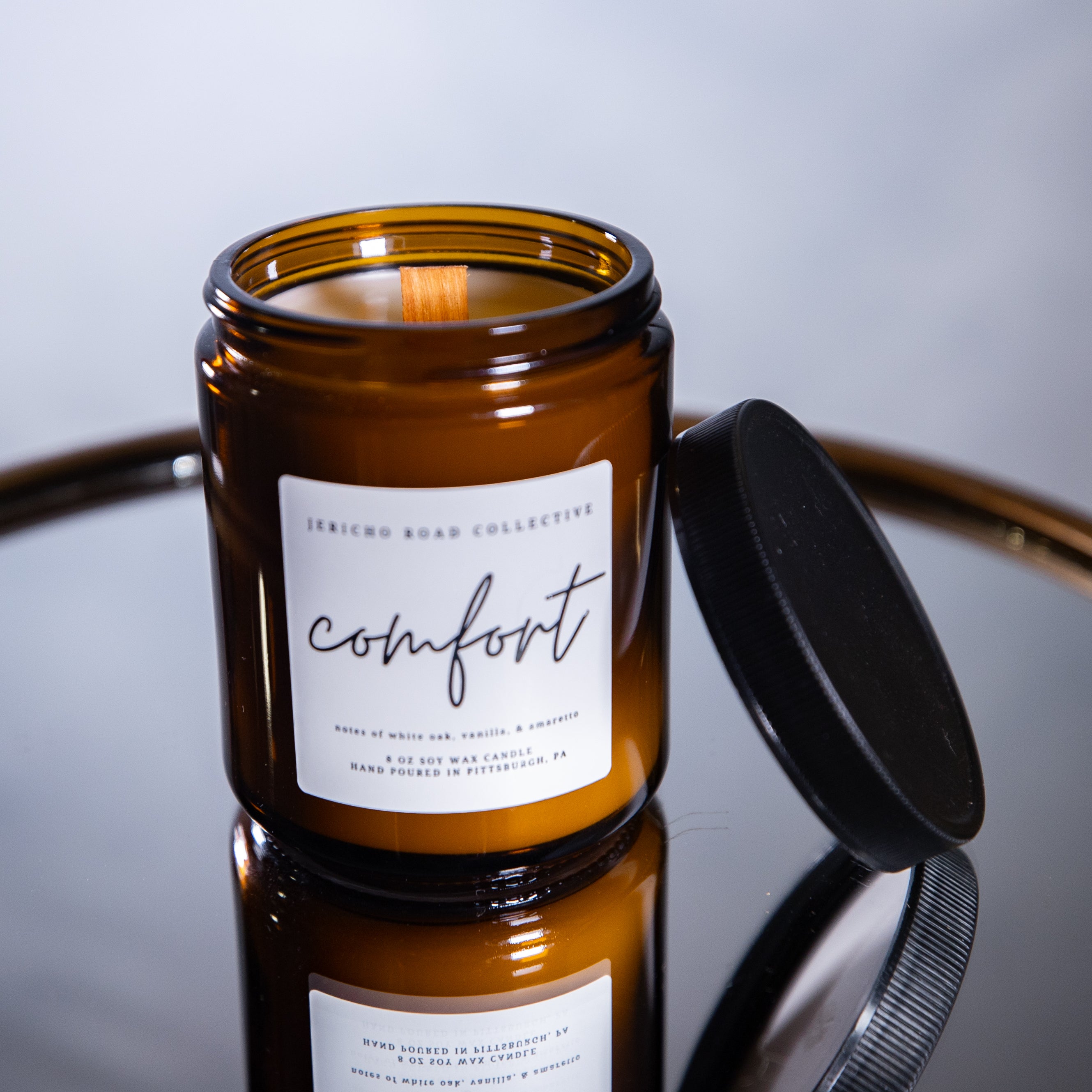 Candle - Comfort - Soy Wax