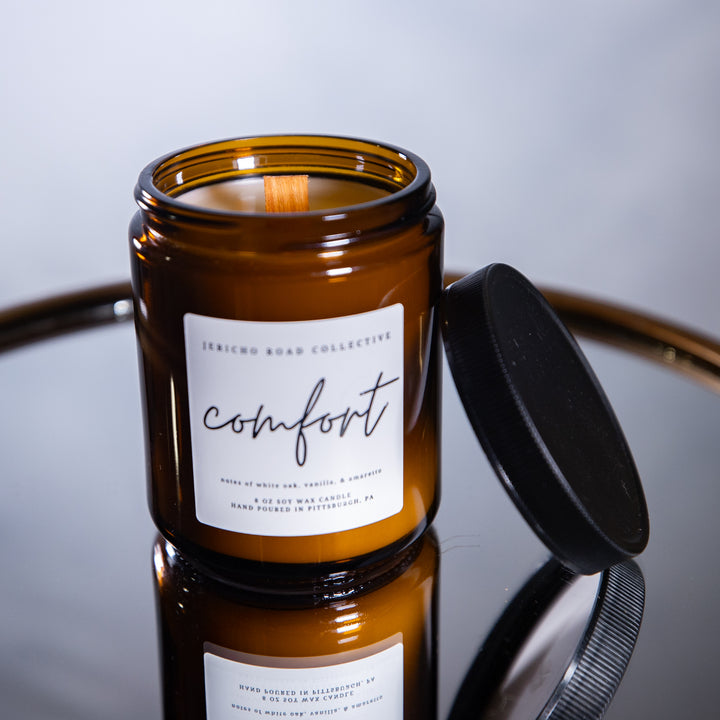 Candle - Comfort - Soy Wax