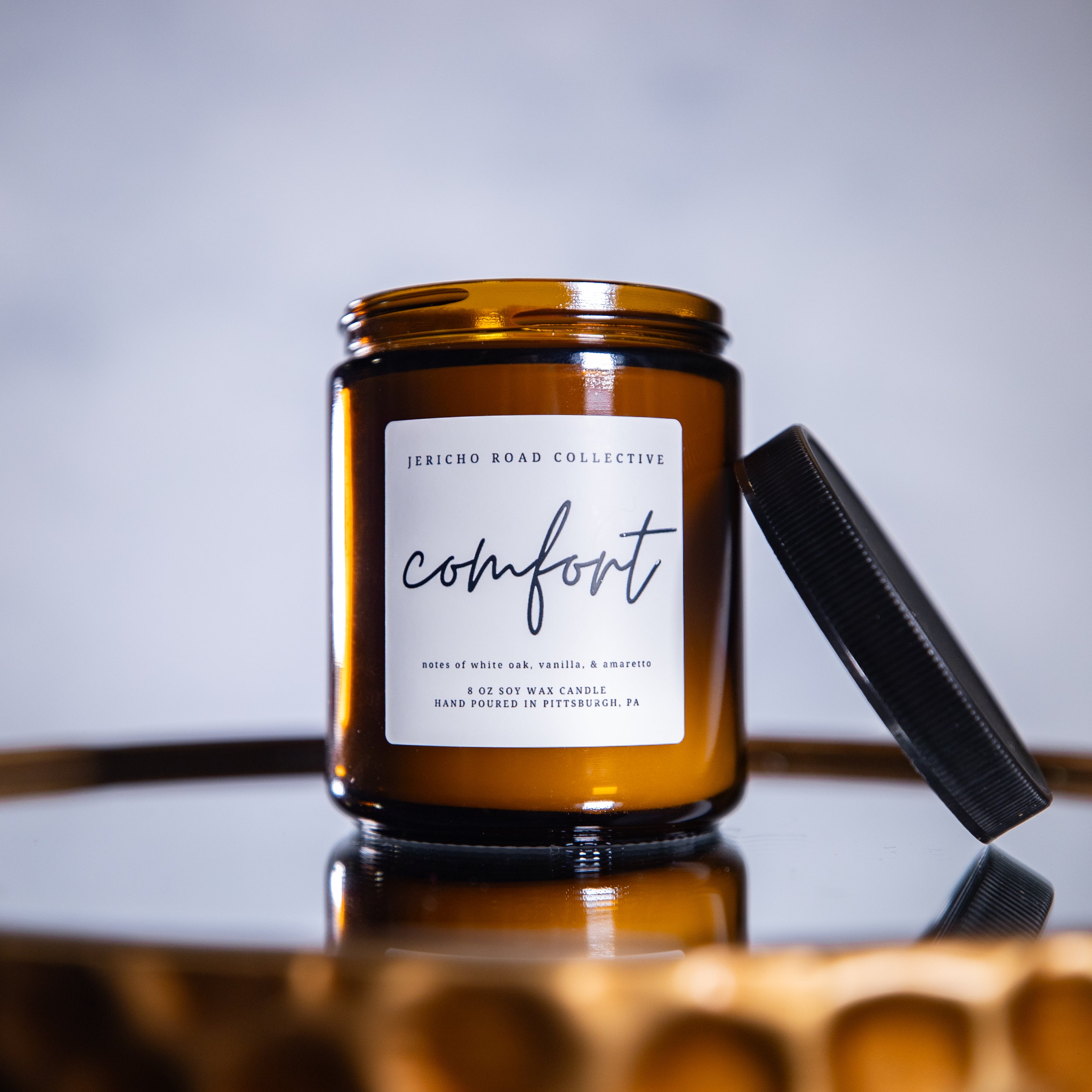 Candle - Comfort - Soy Wax