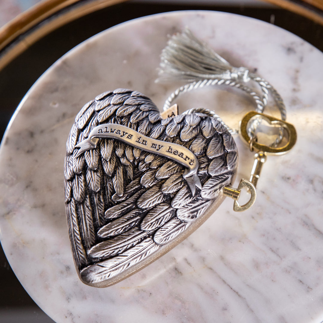 Musical Heart - Always In My Heart - Silver