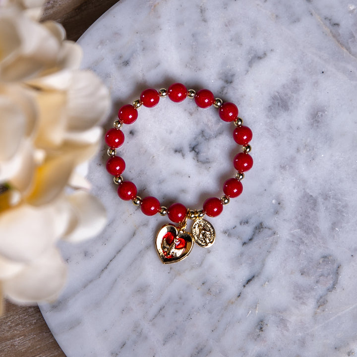 Confirmation Bracelet