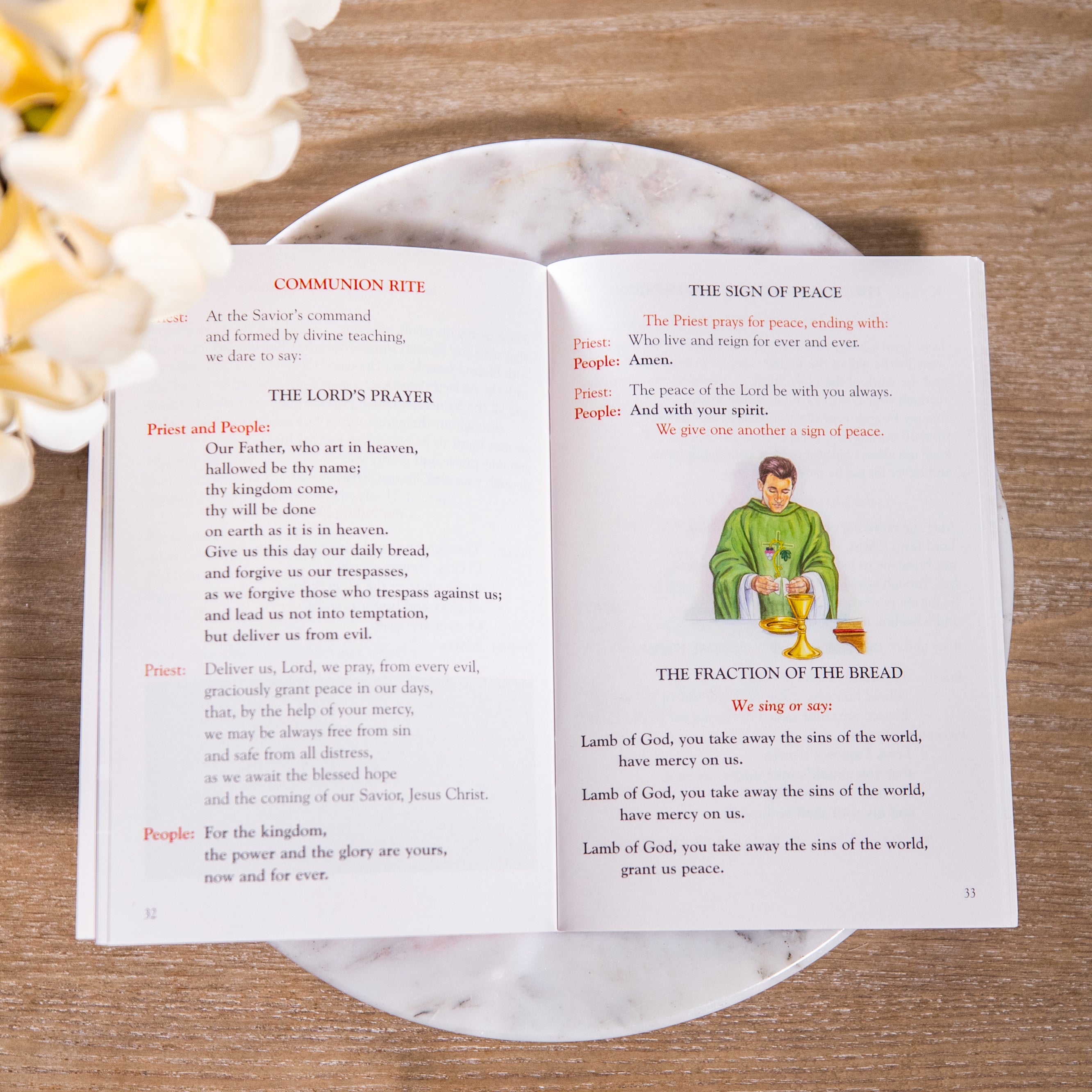 Prayer Book - My Confirmation Prayer Book