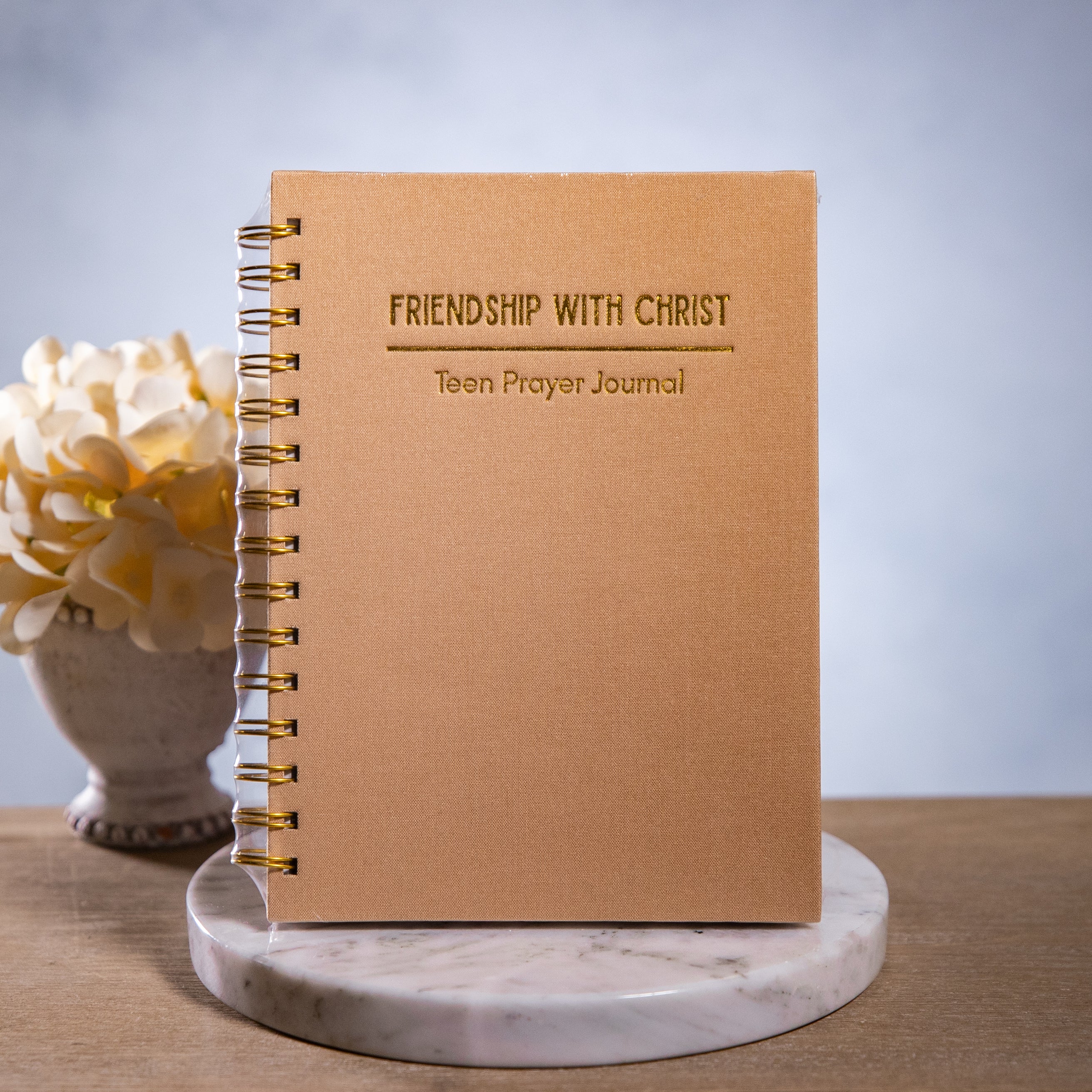 Journal - Friendship with Christ - Teen