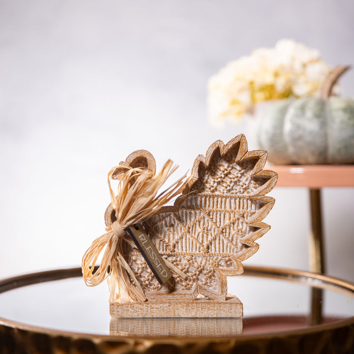 Tabletop Decor - Harvest Figurines - Resin