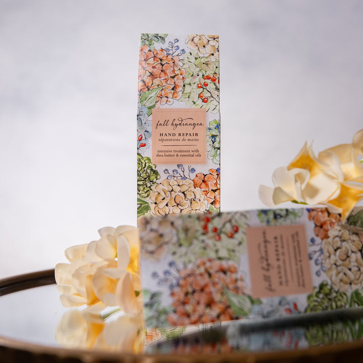 Hand Lotion - Fall Hydrangea