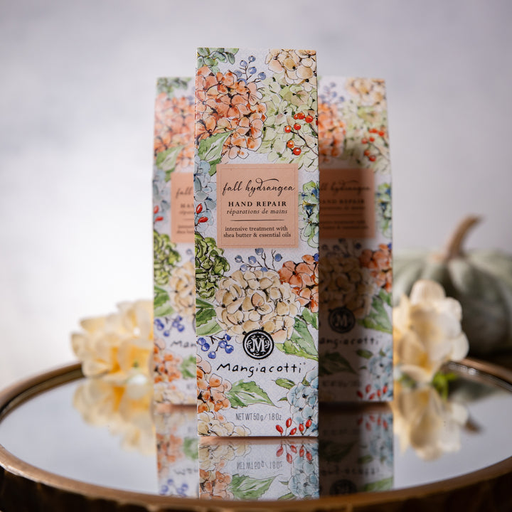 Hand Lotion - Fall Hydrangea