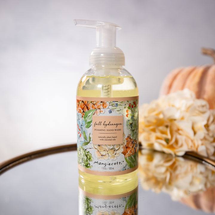 Hand Soap - Fall Hydrangea