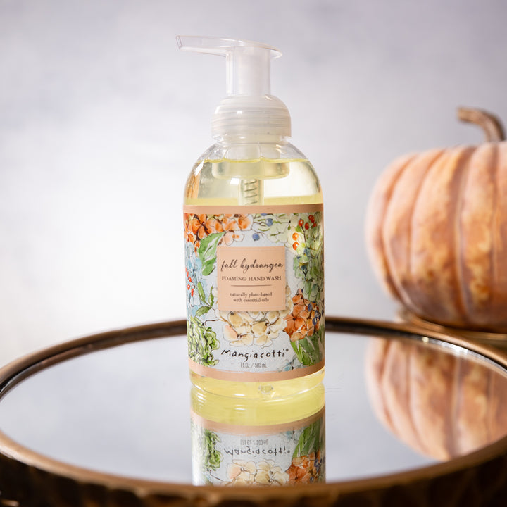 Hand Soap - Fall Hydrangea