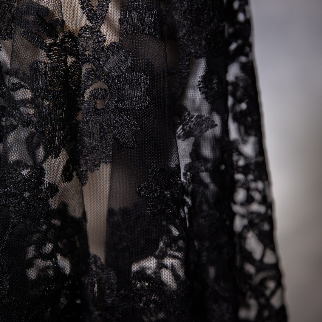 Black Chapel Veils