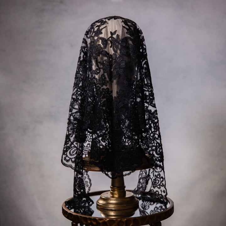 Black Chapel Veils