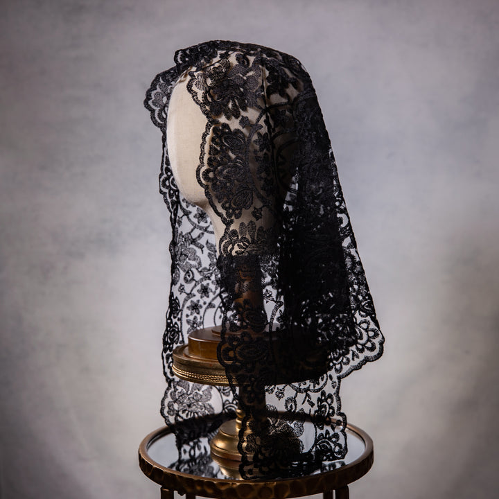 Black Chapel Veils
